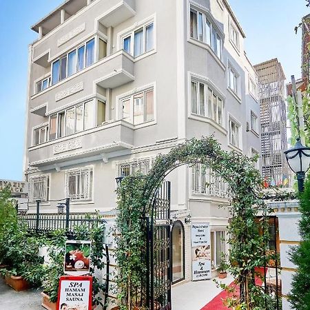 Beyazit Palace Hotel Istanbul Exterior photo